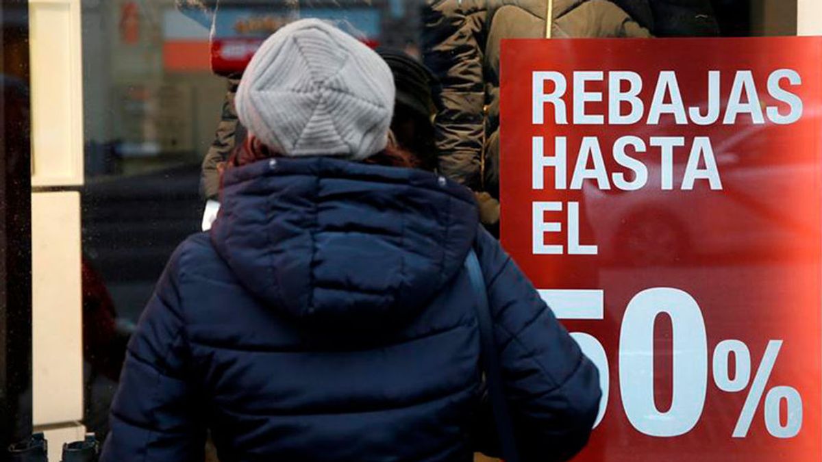 El pequeño comercio confía en aumentar las ventas un 2% en rebajas El pequeño comercio confía en aumentar las ventas un 2% en rebajas