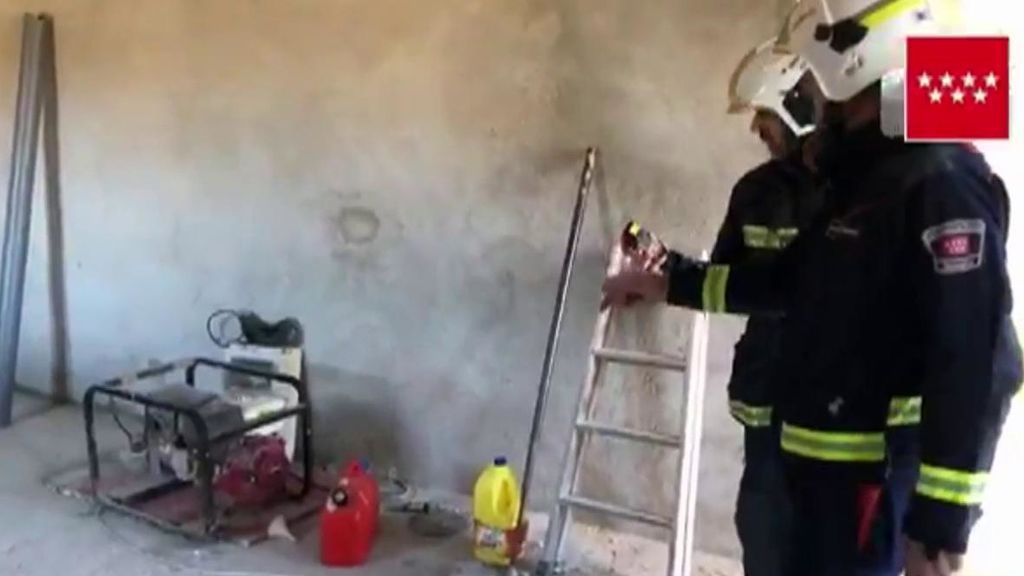 Muere un joven y otros tres están graves tras intoxicarse con monóxido de carbono