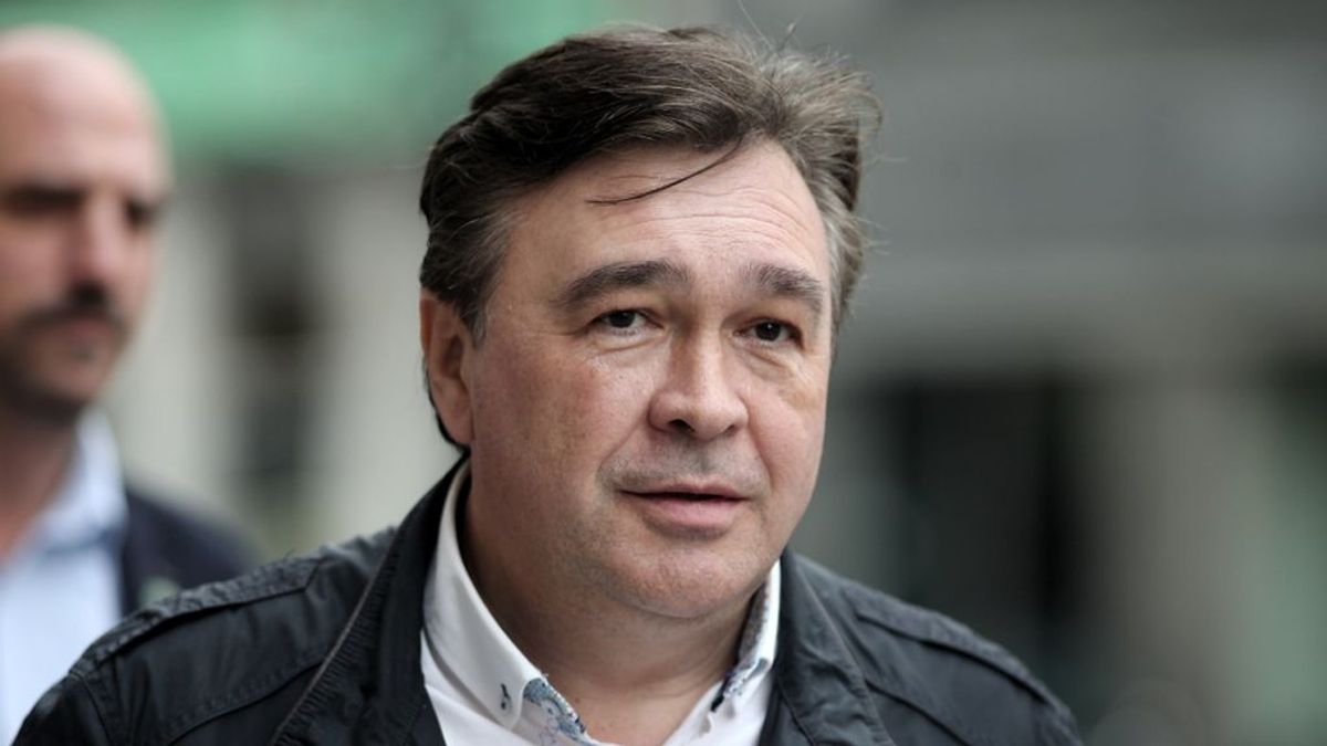El diputado de Teruel Existe, Tomás Guitarte, irá con protección por apoyar a Sánchez El diputado de Teruel Existe, Tomás Guitarte, irá con protección por apoyar a Sánchez