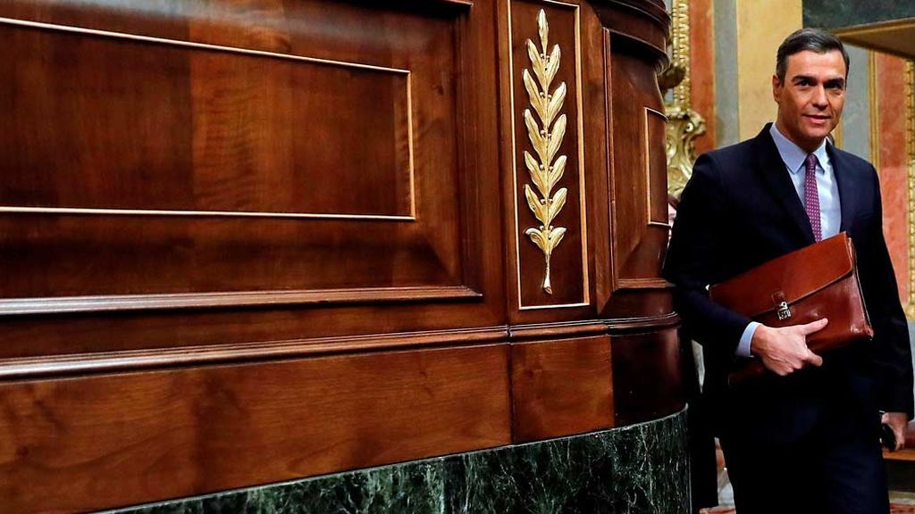 Minuto a minuto: Segunda votación para investir a Pedro Sánchez Minuto a minuto: Segunda votación para investir a Pedro Sánchez