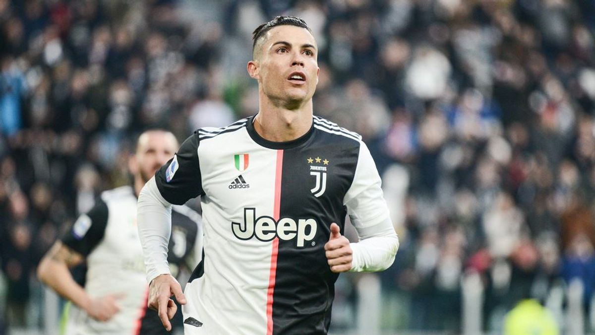 Nuevo palo para Cristiano Ronaldo: el FIFA 20 se olvida de él en el Equipo del Año Nuevo palo para Cristiano Ronaldo: el FIFA 20 se olvida de él en el Equipo del Año