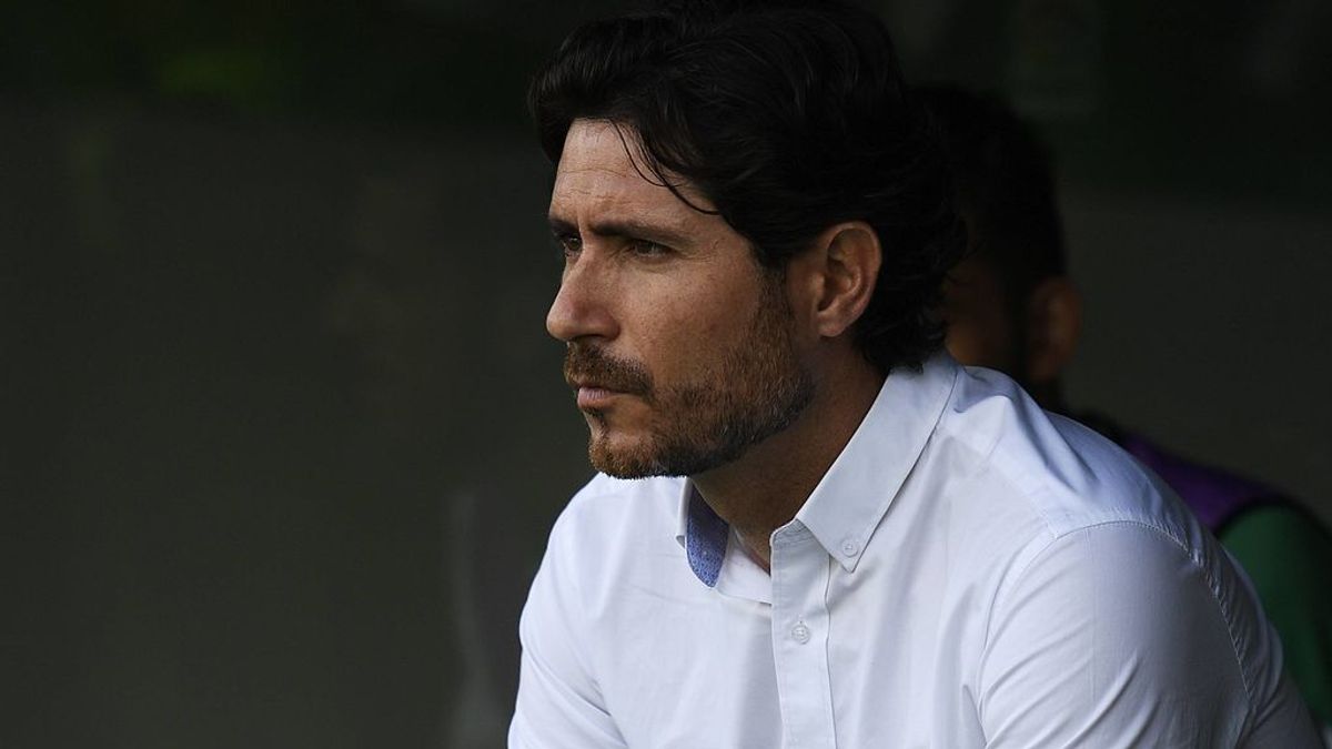 Víctor Sánchez del Amo denuncia la difusión de un vídeo sexual en el que enseña los genitales: "Estoy siendo objeto de extorsión" Víctor Sánchez del Amo denuncia la difusión de un vídeo sexual en el que enseña los genitales: "Estoy siendo objeto de extorsión"