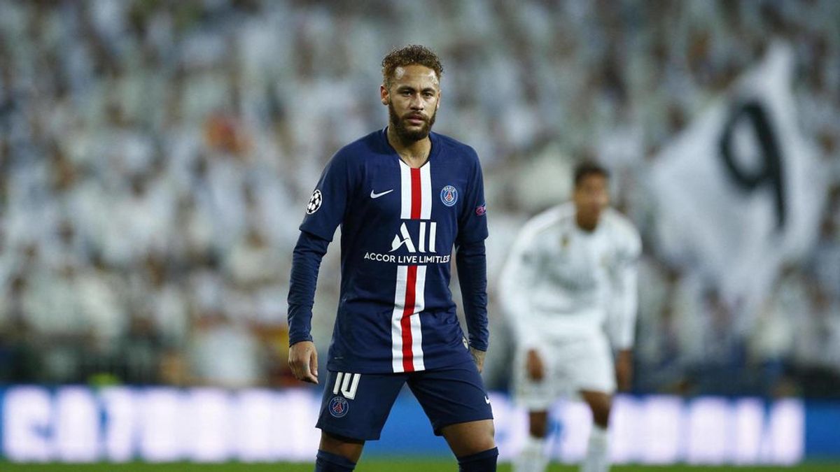 Cambio de rumbo por Neymar: el PSG lanza una nueva ofensiva para su renovación