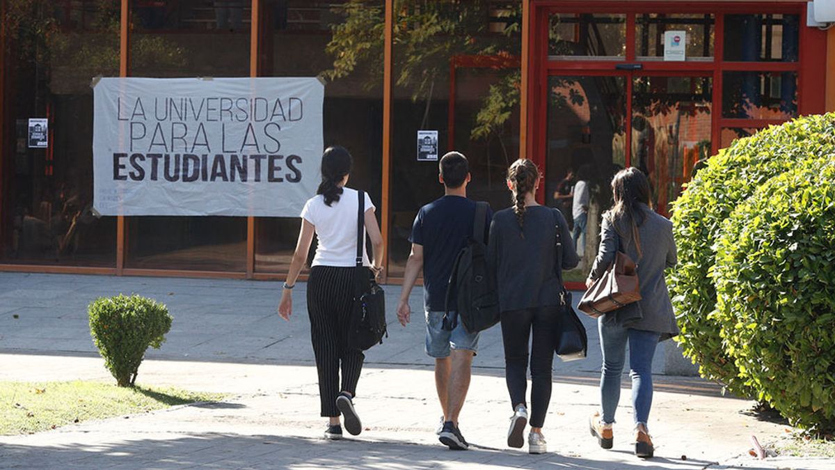 Los rectores están en contra de un Ministerio de Universidades sin ciencia e innovación Los rectores están en contra de un Ministerio de Universidades sin ciencia e innovación