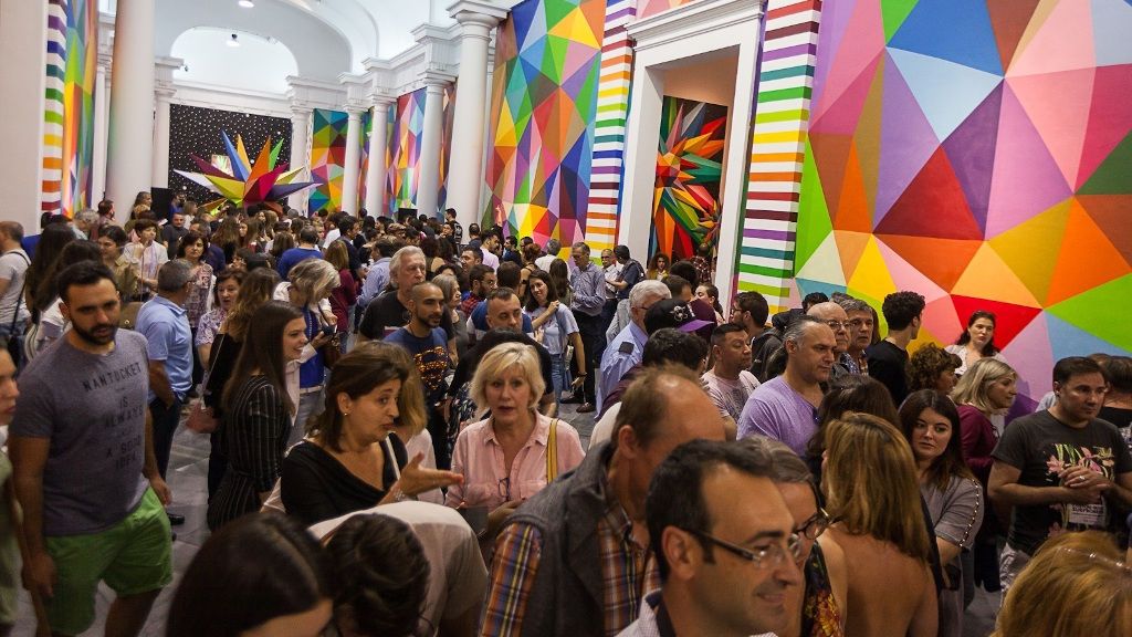 Centro Cultural del Carme, Valencia Centro Cultural del Carme, Valencia