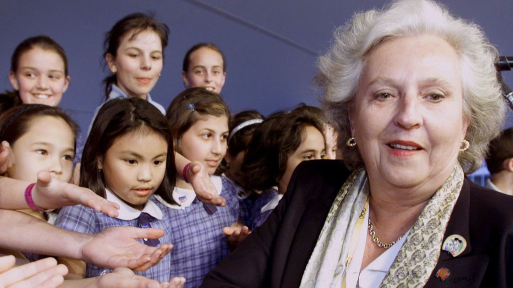 Fallece Pilar de Borbón a los 83 años (NO PUBLICAR HASTA QUE MUERA) Fallece Pilar de Borbón a los 83 años (NO PUBLICAR HASTA QUE MUERA)