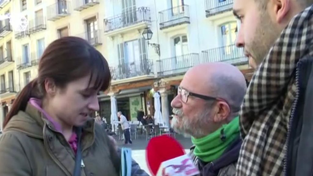 Tensión en Teruel con una votante de Vox: “Si hay que fusilarte, lo haremos”