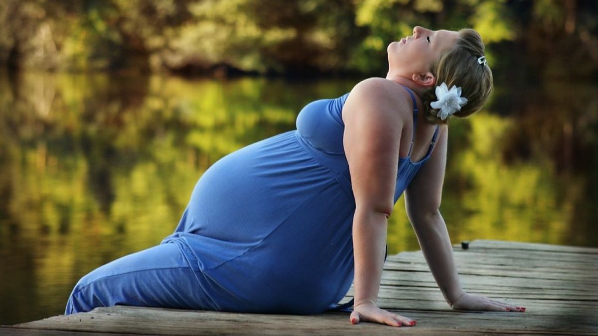 Las consecuencias del aumento de peso durante el embarazo