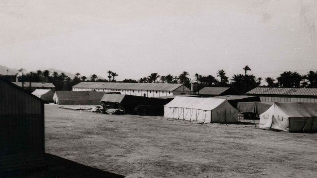 Una foto de un campo de concentración, la más visitada en 2019 en la versión digital de la Biblioteca Nacional Una foto de un campo de concentración, la más visitada en 2019 en la versión digital de la Biblioteca Nacional