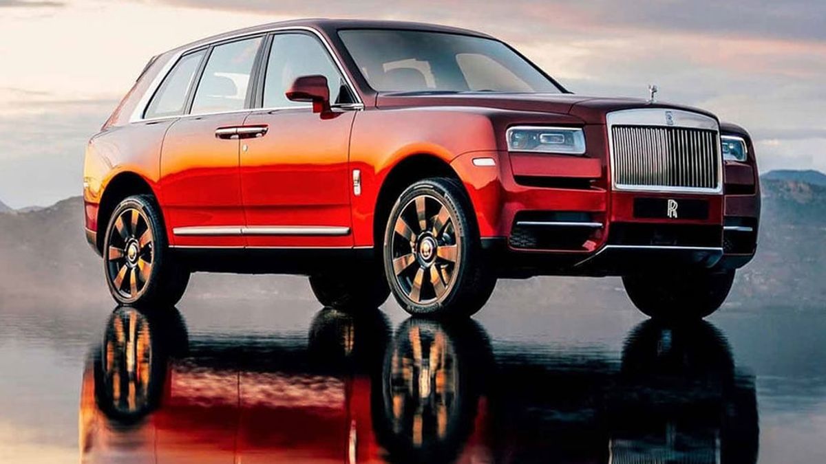 Rolls-Royce vendió 5.152 coches en 2019, su mejor marca en 116 años de historia Rolls-Royce vendió 5.152 coches en 2019, su mejor marca en 116 años de historia