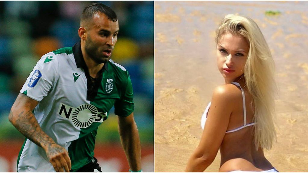 "Te quiero", Jesé y su nueva novia se tatúan una frase 