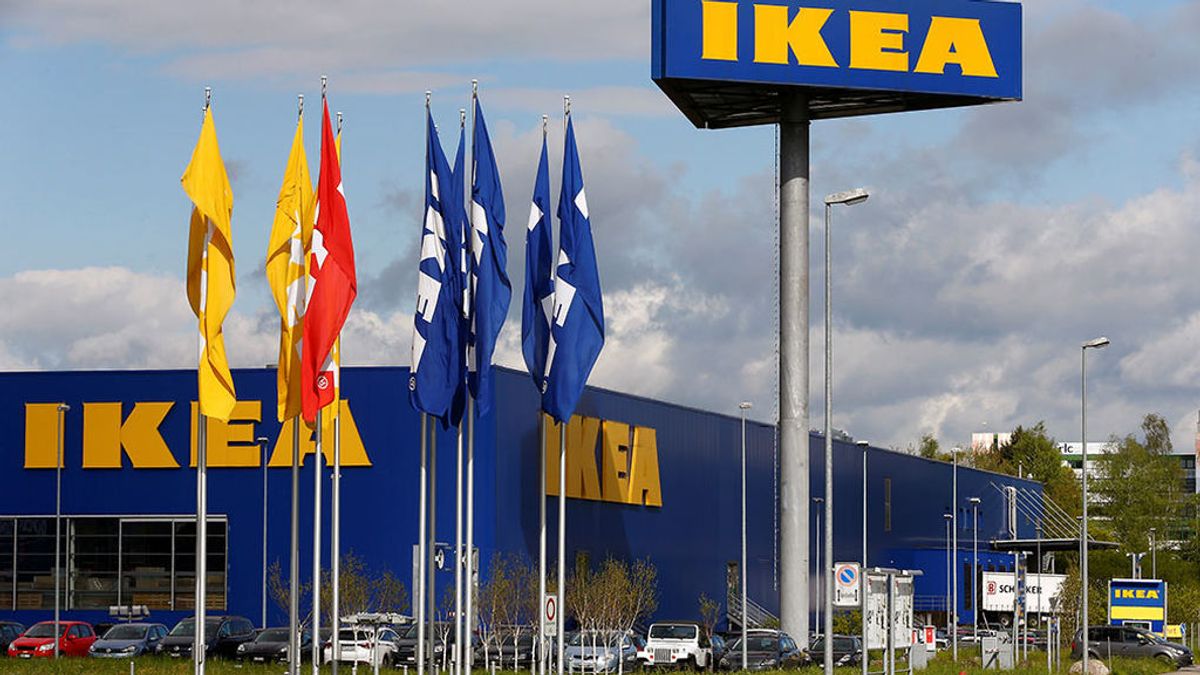 Ikea pagará 41 millones a los padres de un niño que murió aplastado por uno de sus muebles Ikea pagará 41 millones a los padres de un niño que murió aplastado por uno de sus muebles