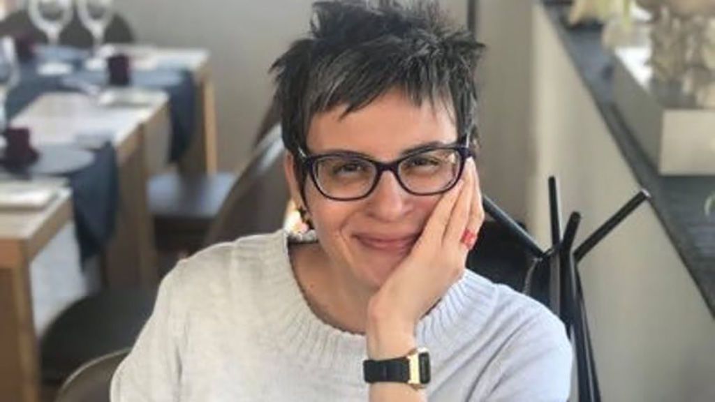 La escritora mexicana Cecilia Eudave