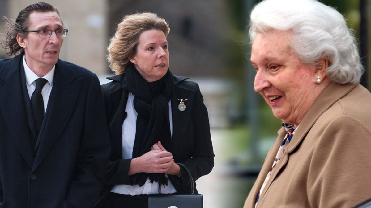 Fallece doña Pilar de Borbón a los 83 años: cómo es su entorno familiar cercano