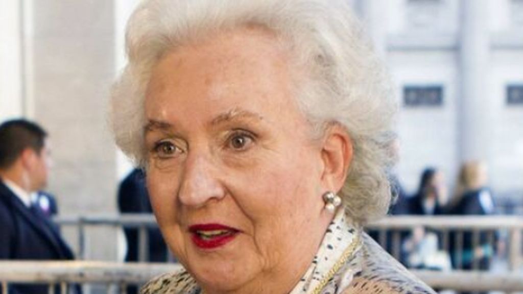 Muere Pilar de Borbón, la hermana del Rey Juan Carlos