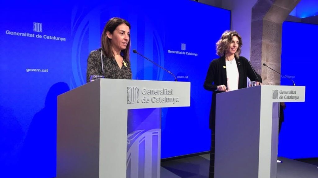 Torra llamará a Sanchez en los próximos días para concretar un encuentro Torra llamará a Sanchez en los próximos días para concretar un encuentro