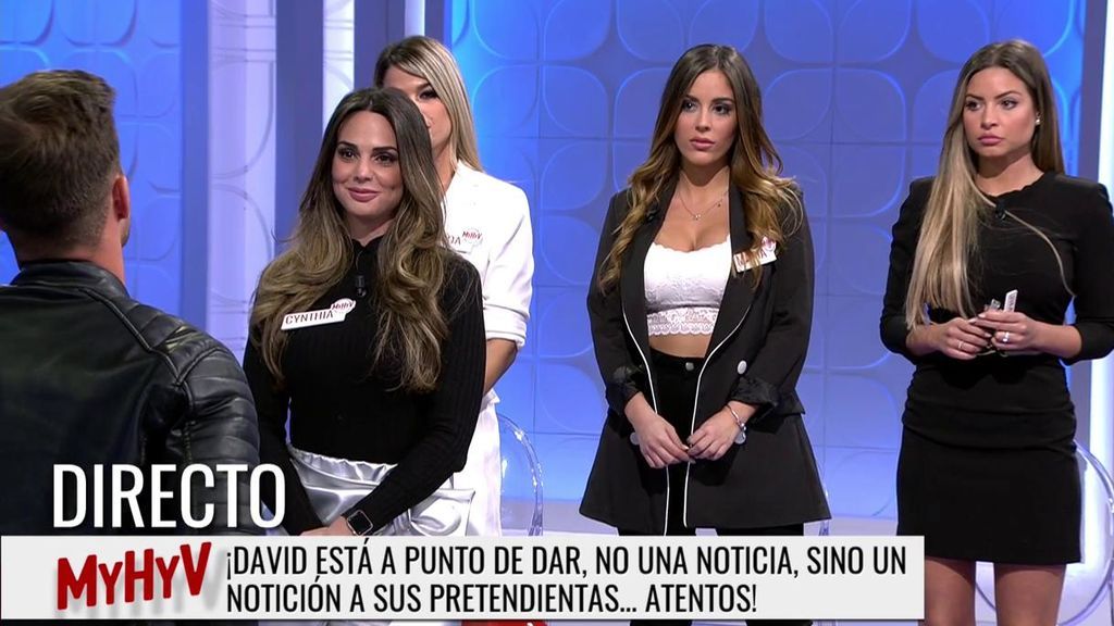 Fecha final de David