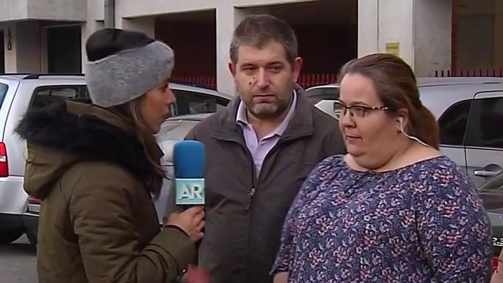 La madre de Yaiza, desaparecida en Orense: "Todos piensan que David la tiene escondida, salvo yo"