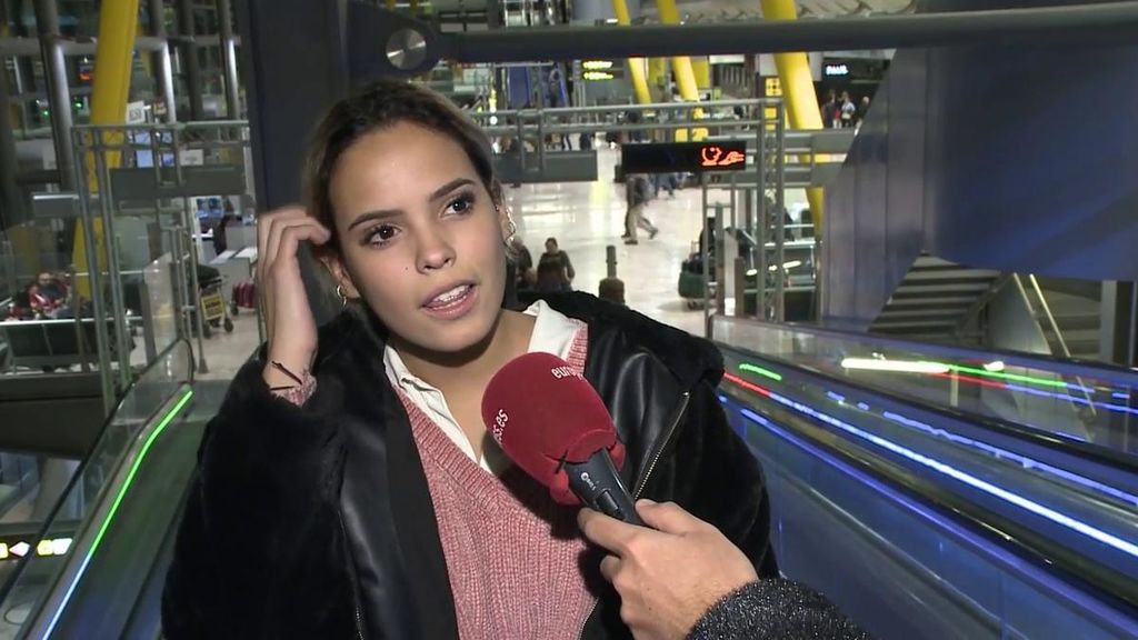 Gloria Camila, sobre el enfrentamiento en redes con Sofía: "Cómprate una vida"