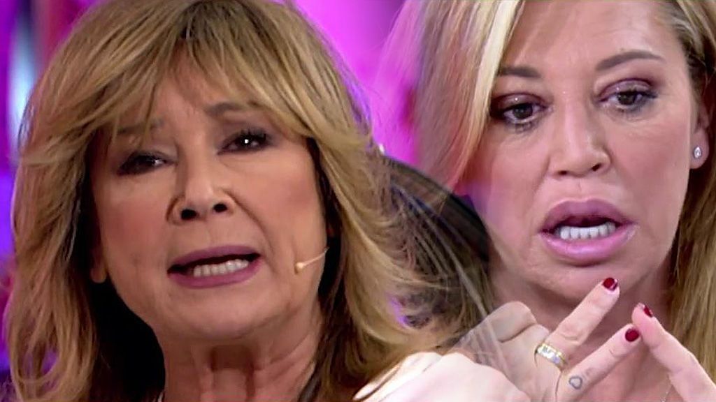 Lo que se dijeron Belén Esteban y Mila Ximénez criticando sus respectivos concursos en 'GH VIP'