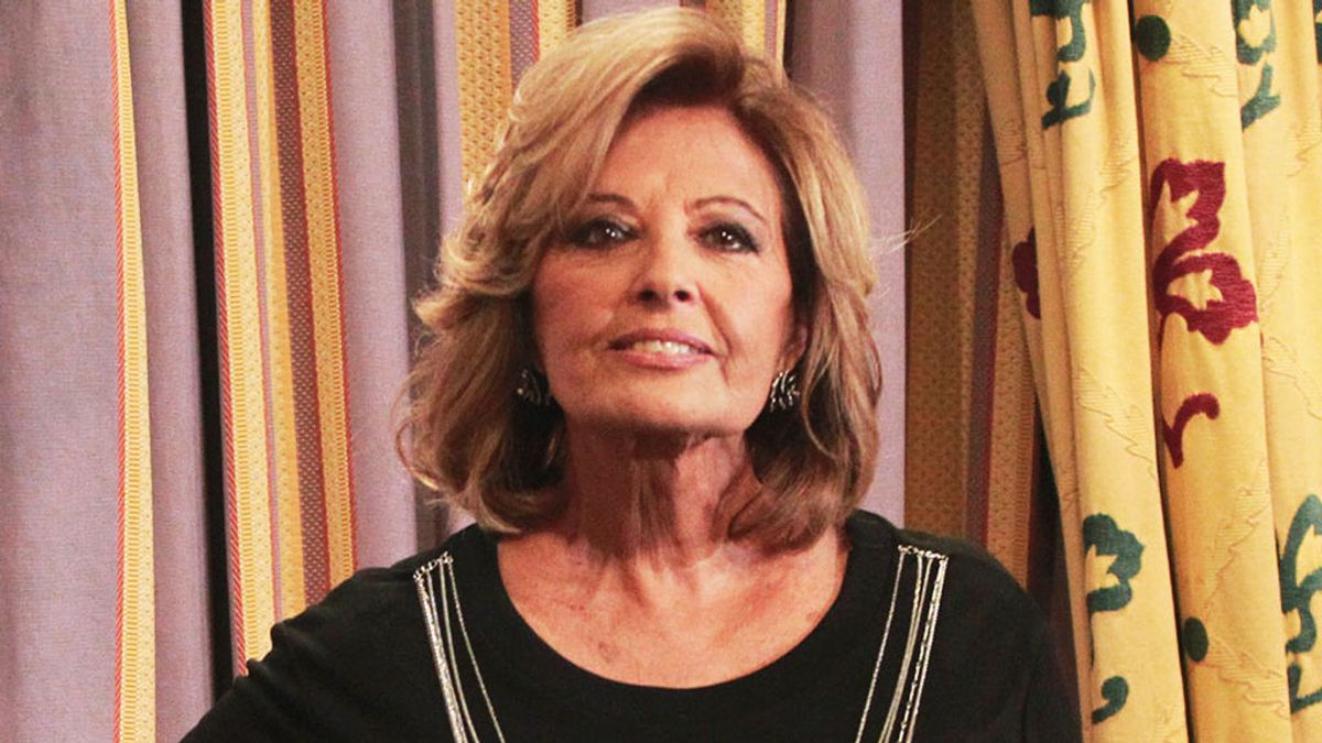 La cantidad que habría cobrado Mª Teresa Campos por la exclusiva de su ruptura con Bigote La cantidad que habría cobrado Mª Teresa Campos por la exclusiva de su ruptura con Bigote