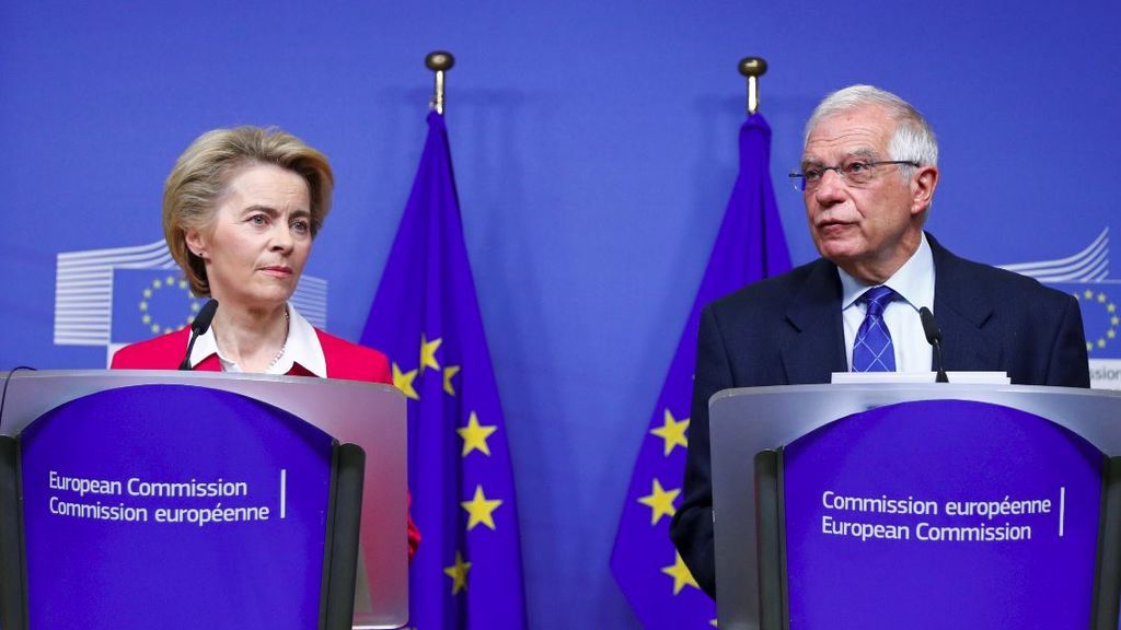 Bruselas exige a Irán y EE.UU que silencien las armas Bruselas exige a Irán y EE.UU que silencien las armas
