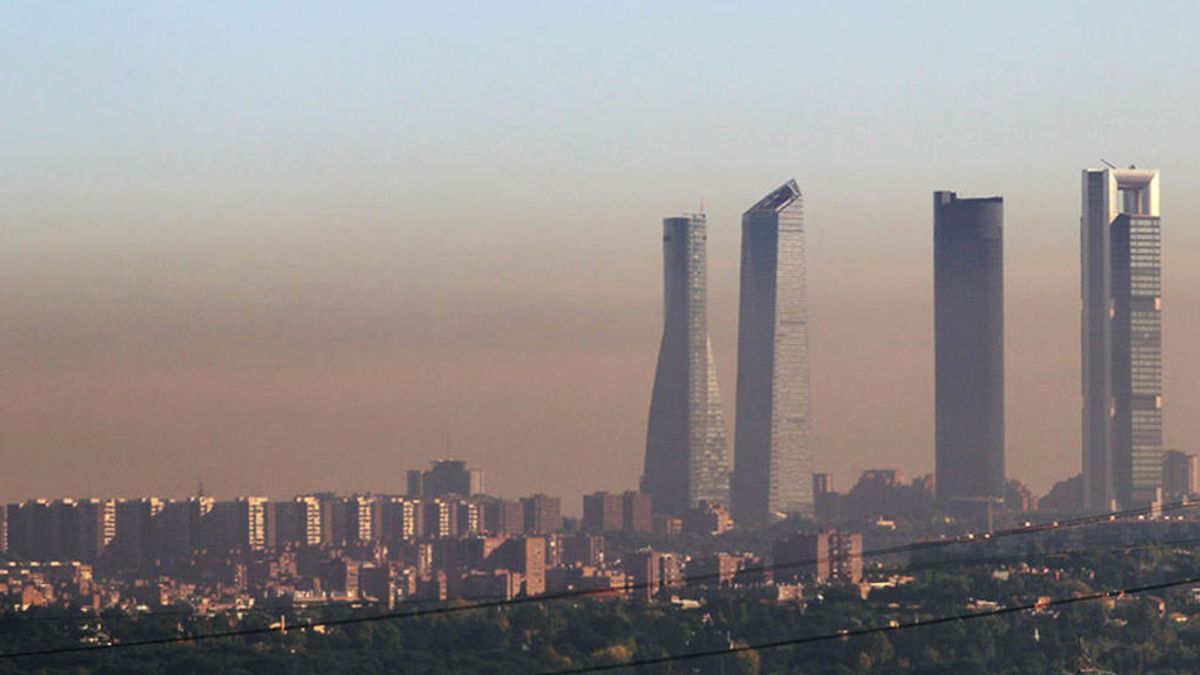 Madrid sufre “días críticos” de contaminación y Almeida estudia aplicar el protocolo de Carmena