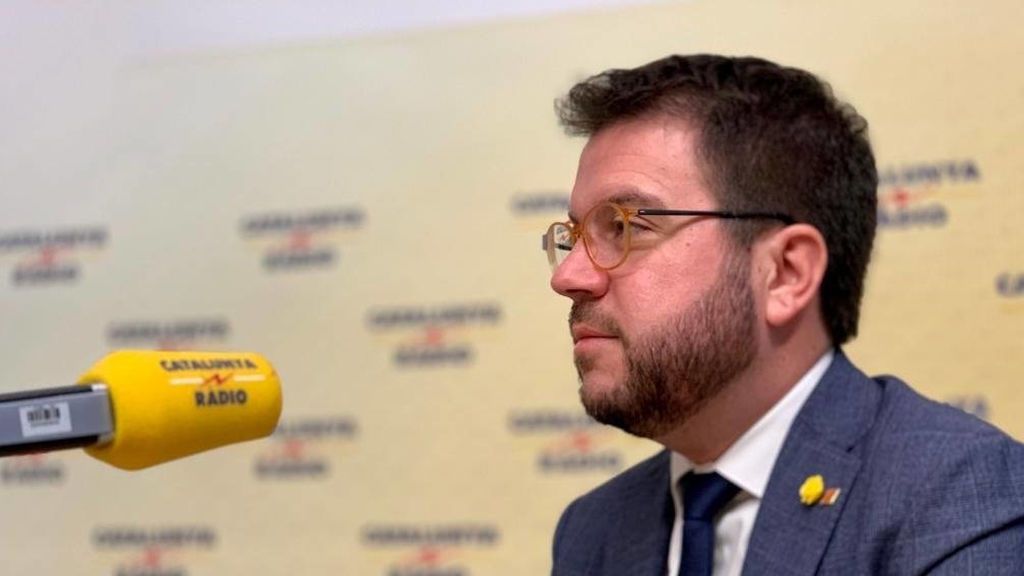 Aragonés: "La prioridad de ERC es poner en marcha la mesa de negociación" Aragonés: "La prioridad de ERC es poner en marcha la mesa de negociación"