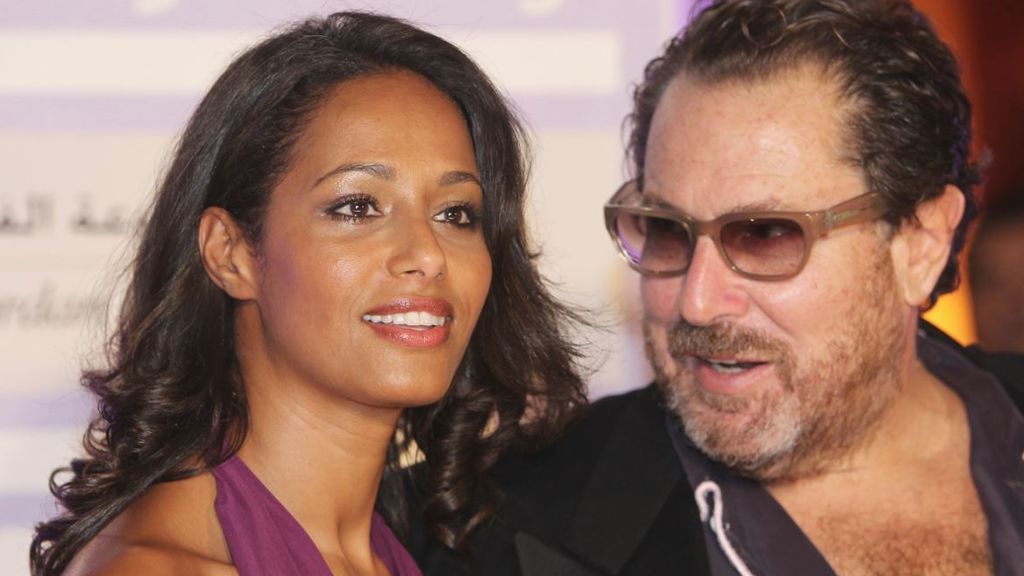 Rula Jebreal, la periodista que incomoda a la derecha italiana Rula Jebreal, la periodista que incomoda a la derecha italiana