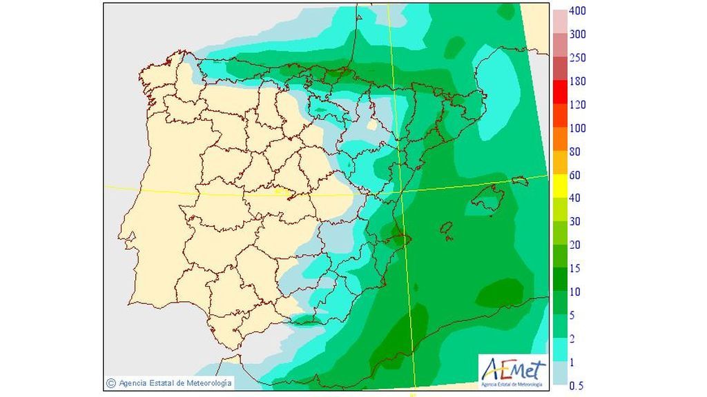 precip media