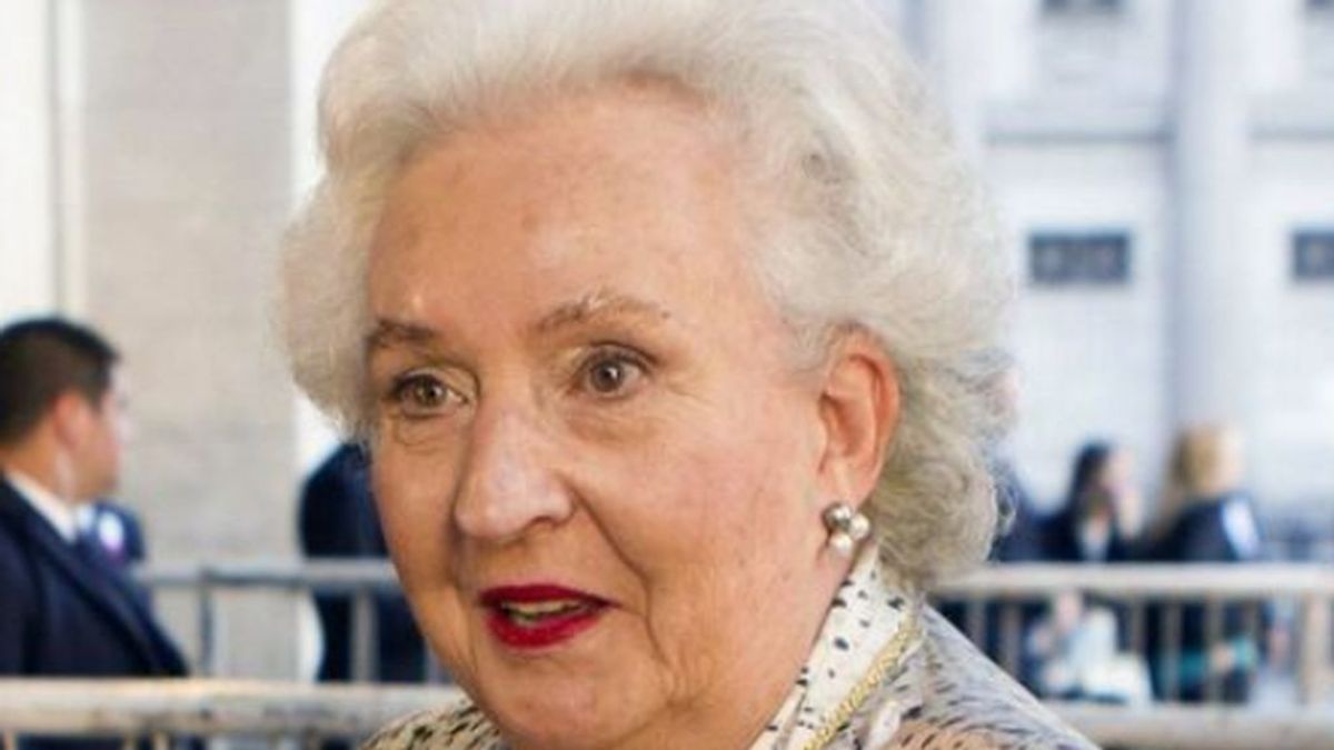 Fallece Pilar de Borbón, hermana del Rey emérito Juan Carlos, a los 83 años