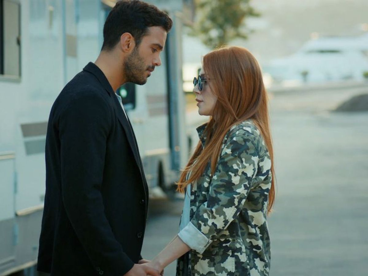 Te Alquilo Mi Amor Eso Ha Vuelto Defne y Ömer firman la paz tras estar al borde de la ruptura: "Te echaba  mucho de menos"