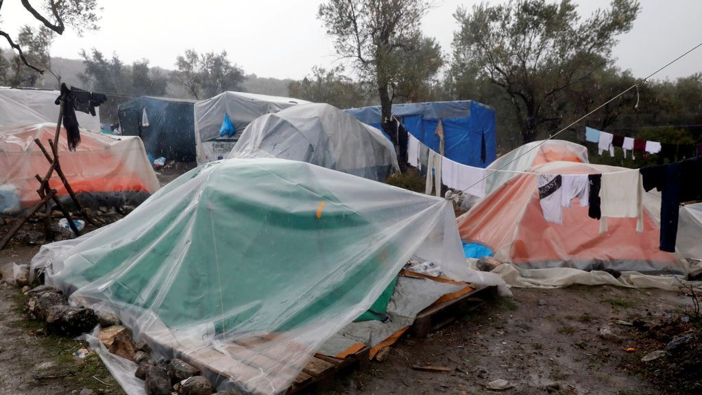 La llegada de inmigrantes irregulares a la UE cae un 92% desde 2015 La llegada de inmigrantes irregulares a la UE cae un 92% desde 2015