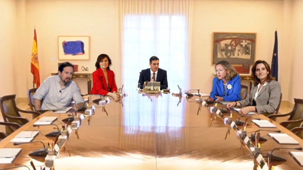Moncloa confirma que el nuevo Ejecutivo tendrá cuatro vicepresidencias