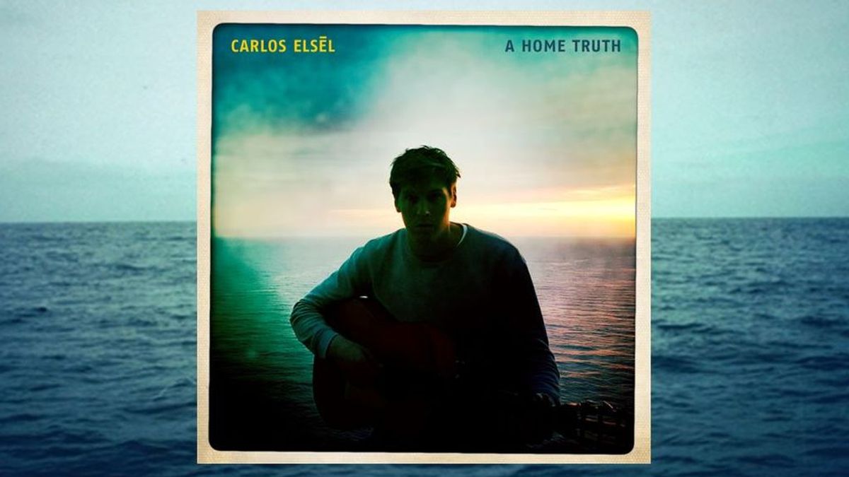 Carlos Elsel nos cautiva con su primer disco ‘A Home Truth’
