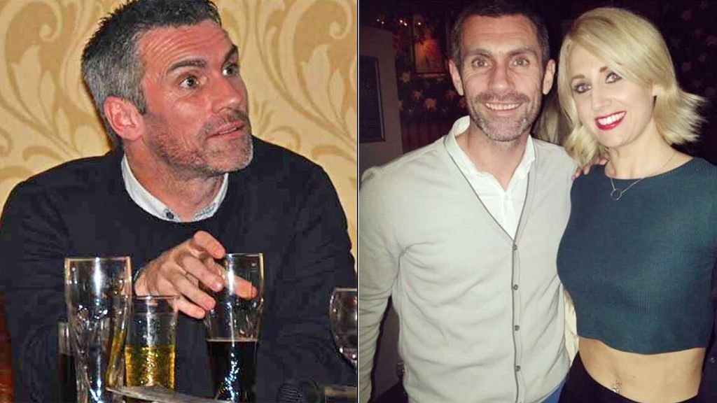 El futbolista Gillespie explica como perdió 8 millones de euros: "Me pillaron en la cama con mujeres" El futbolista Gillespie explica como perdió 8 millones de euros: "Me pillaron en la cama con mujeres"