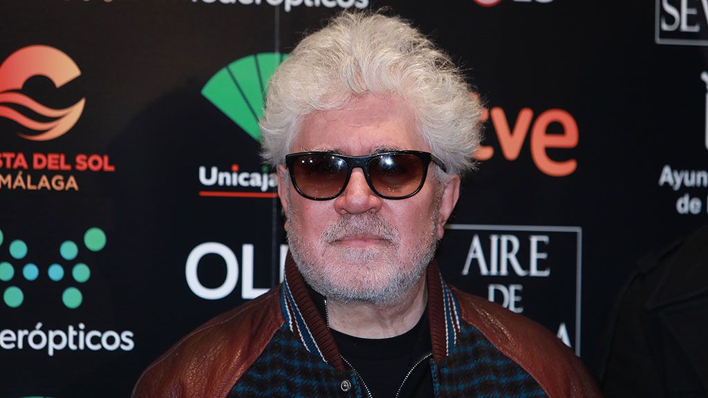 Pedro Almodóvar, mejor director Premios Goya 2020