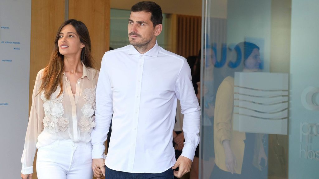 Casillas no se olvida de los médicos que le salvaron la vida: "Lo difícil no es jugar ante 80.000 personas, difícil es operar un corazón" Casillas no se olvida de los médicos que le salvaron la vida: "Lo difícil no es jugar ante 80.000 personas, difícil es operar un corazón"