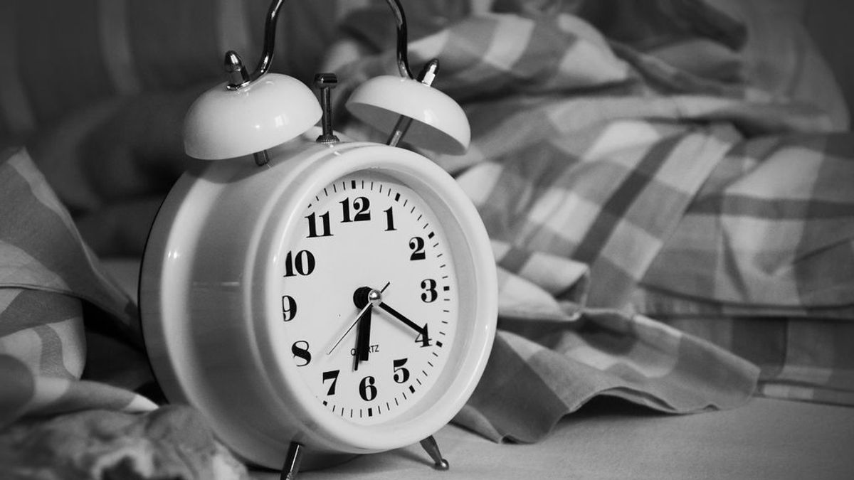 El insomnio puede provocar que seamos más vulnerables frente al Alzheimer