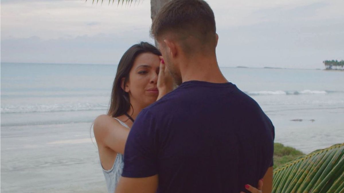La complicada despedida entre Andrea e Ismael: "Si esto nos va a costar nuestra relación me voy"