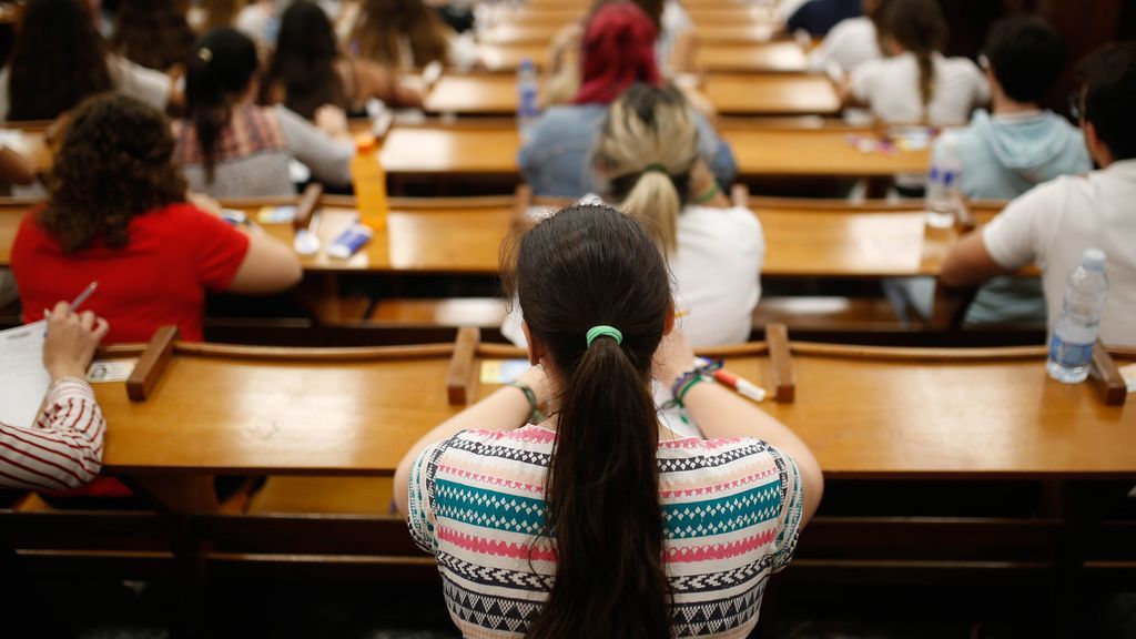 Test de selectividad: no todo el mundo se acuerda ya de lo que le cayó en lengua y literatura