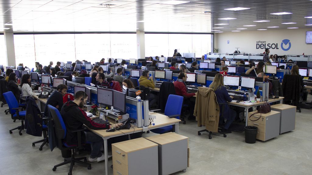 Una empresa de Jaén, pionera: sus empleados son los primeros en trabajar cuatro días a la semana Una empresa de Jaén, pionera: sus empleados son los primeros en trabajar cuatro días a la semana