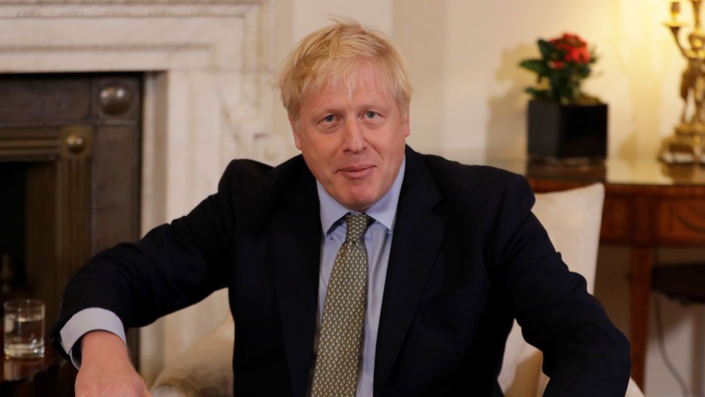 Johnson mantiene la opción del Acuerdo Nuclear con Irán pese a Trump Johnson mantiene la opción del Acuerdo Nuclear con Irán pese a Trump