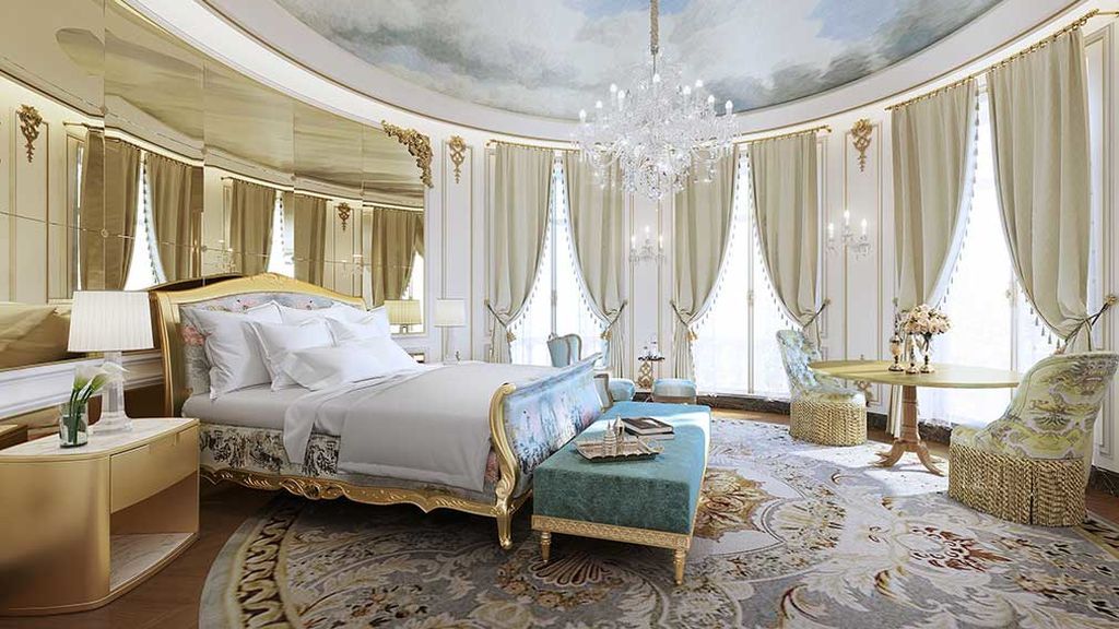Las novedades con las que abrirá sus puertas el hotel Ritz Las novedades con las que abrirá sus puertas el hotel Ritz