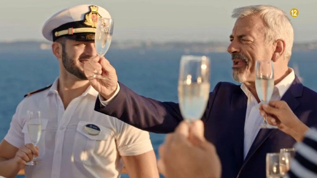 'First Dates: Crucero', el próximo lunes estreno en Cuatro a las 22.45 h.