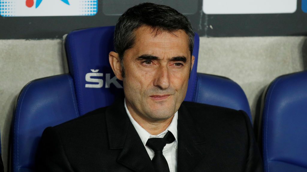 La monumental pitada de los saudíes a Ernesto Valverde por su crítica a la Supercopa de España La monumental pitada de los saudíes a Ernesto Valverde por su crítica a la Supercopa de España