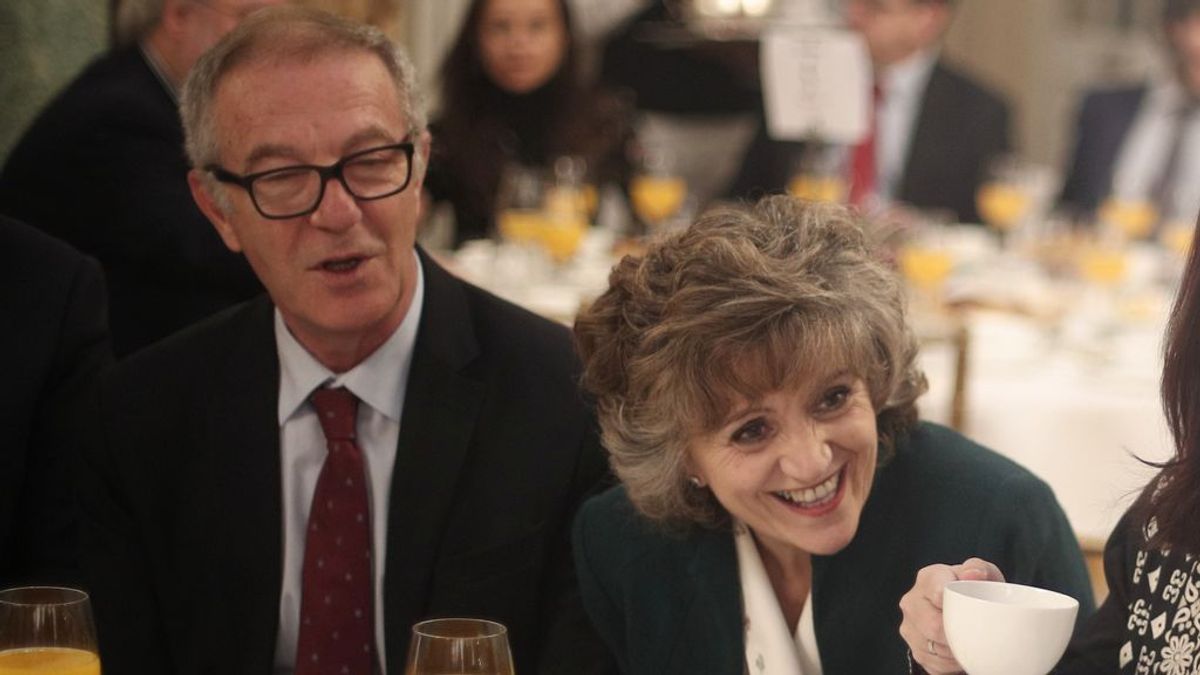María Luisa Carcedo, ministra de Sanidad, y José Guirao, ministro de Cultura y Deportes no seguirán en el nuevo Gobierno María Luisa Carcedo, ministra de Sanidad, y José Guirao, ministro de Cultura y Deportes no seguirán en el nuevo Gobierno