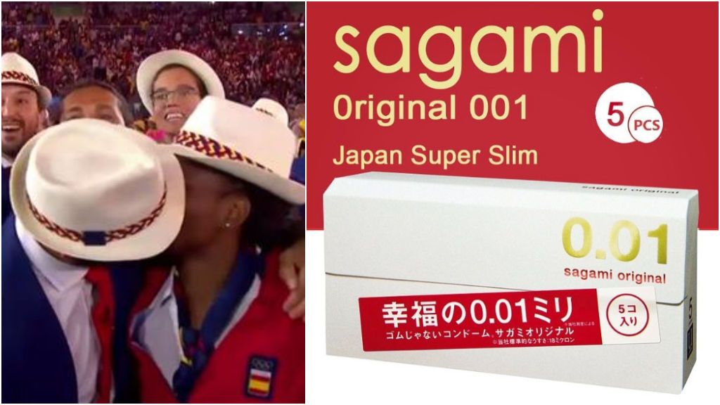 Los deportistas de los Juego Olímpicos estrenarán unos condones ultrafinos fabricados en Japón Los deportistas de los Juego Olímpicos estrenarán unos condones ultrafinos fabricados en Japón