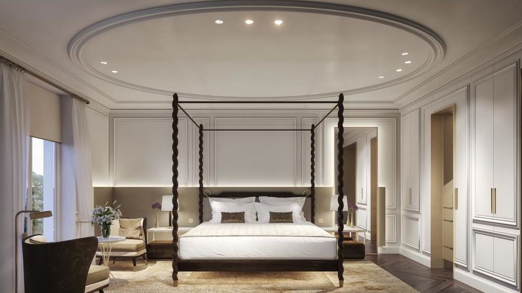 habitacines ritz