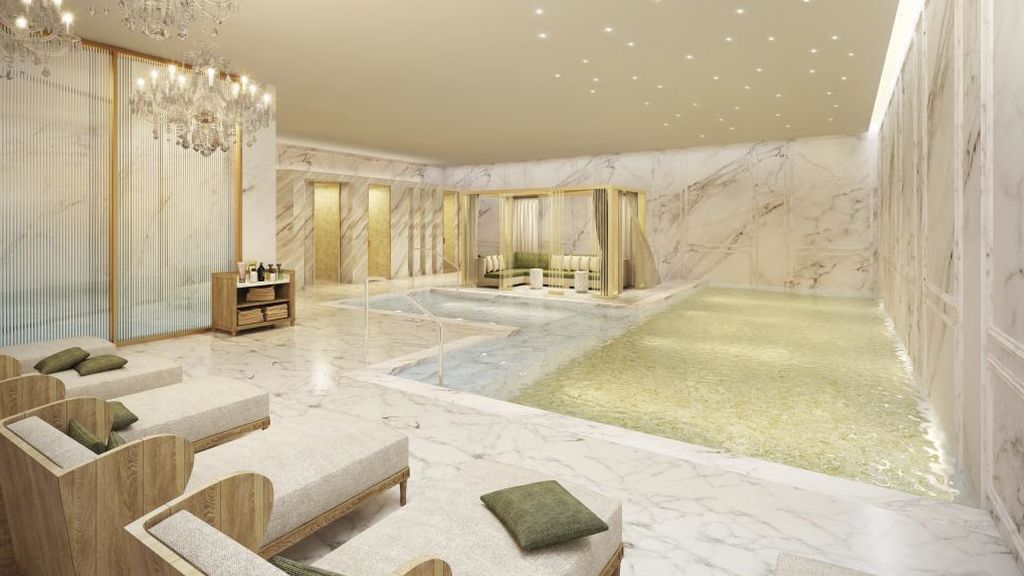 piscina ritz